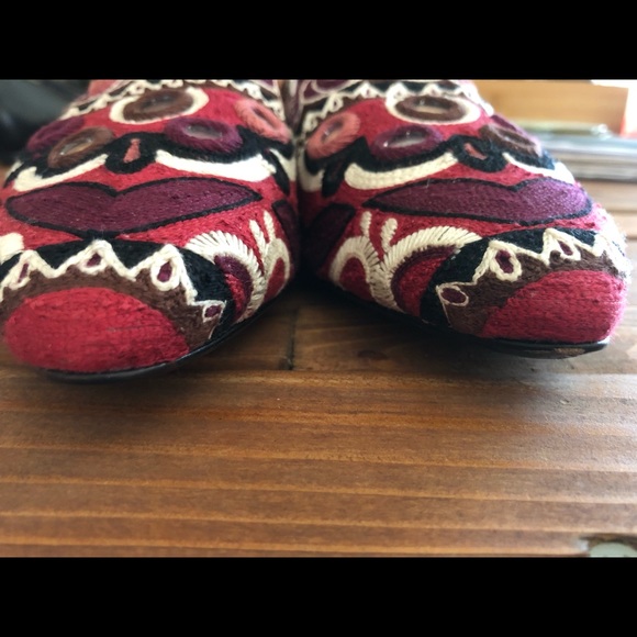 New Burberry flats size 37.5 - Picture 1 of 6